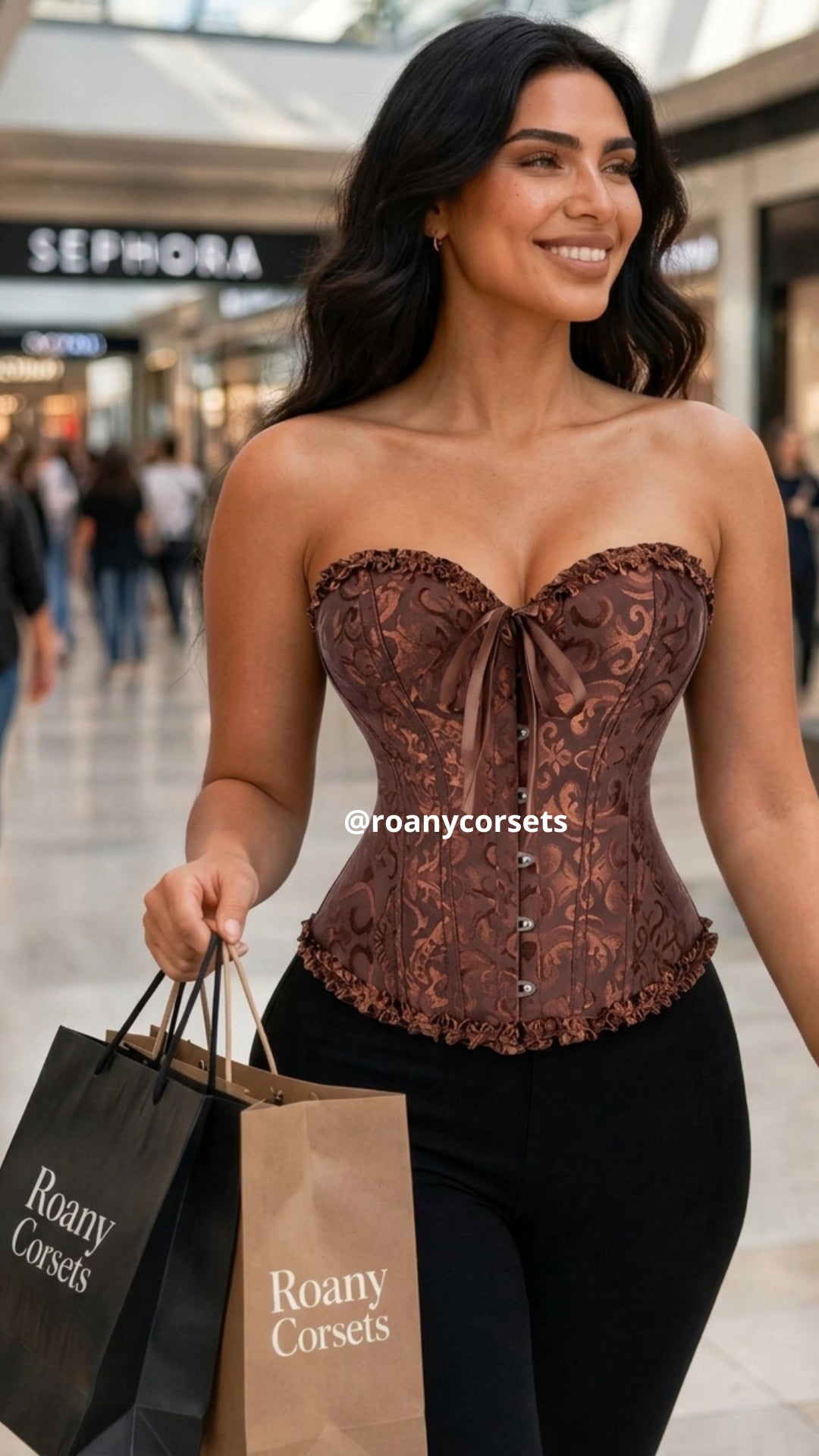 Corset Victoriano | Elegante, Gótico y Moldeador