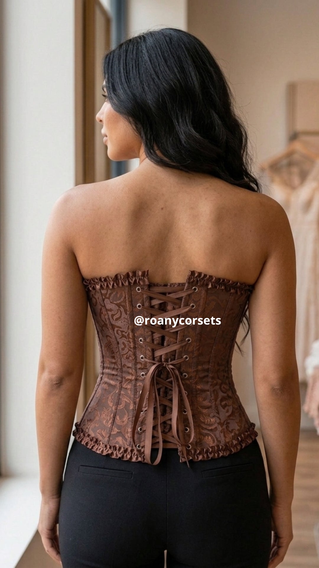 Corset Victoriano | Elegante, Gótico y Moldeador