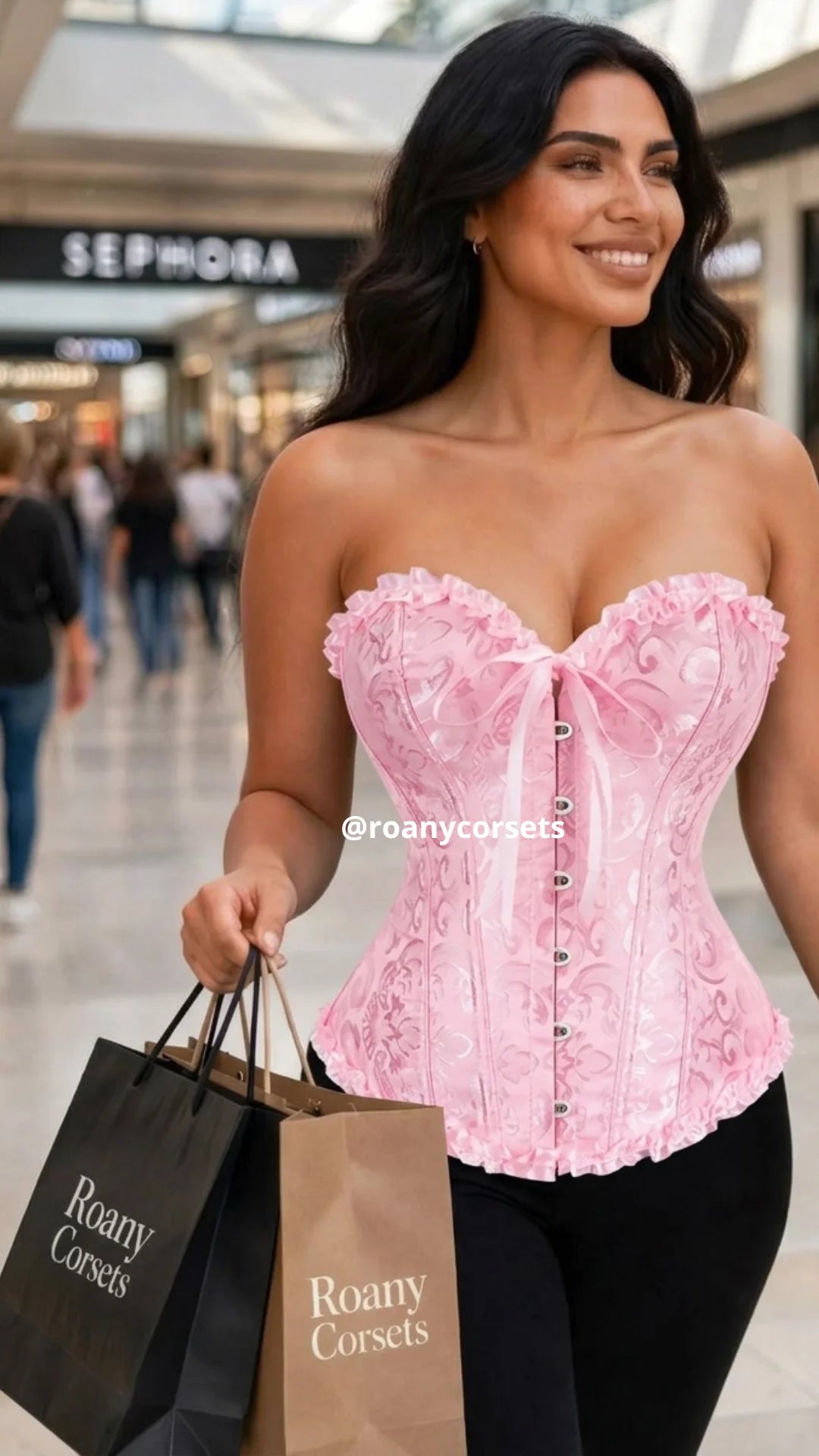 Corset Victoriano | Elegante, Gótico y Moldeador