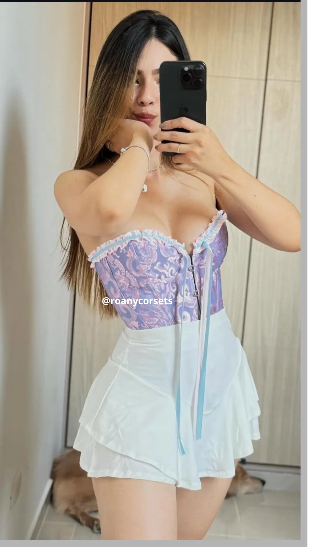 Corset Victoriano | Elegante, Gótico y Moldeador