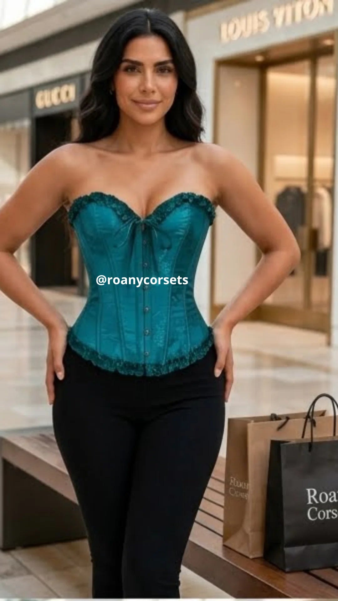 Corset Victoriano | Elegante, Gótico y Moldeador
