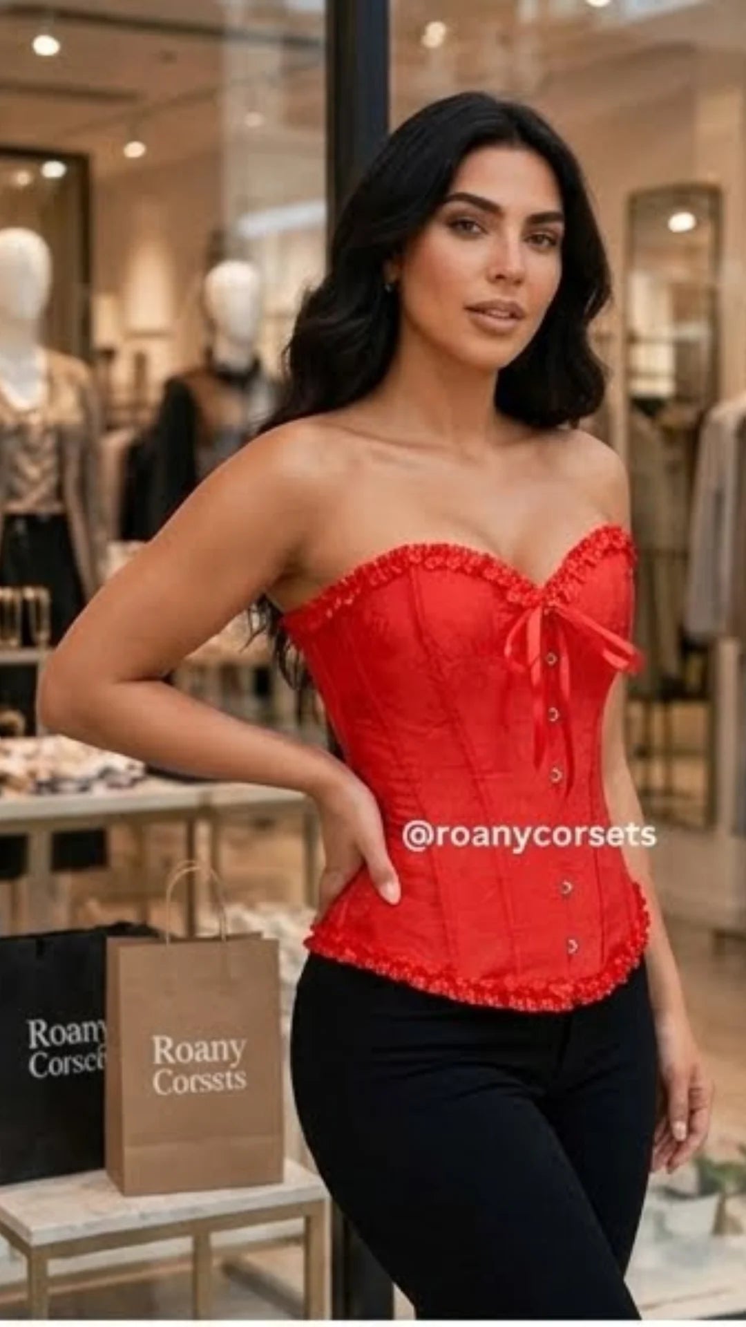 Corset Victoriano | Elegante, Gótico y Moldeador