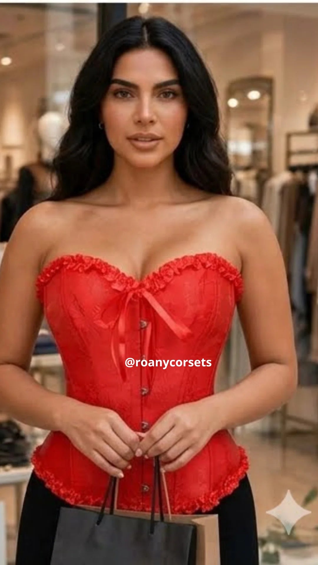 Corset Victoriano | Elegante, Gótico y Moldeador