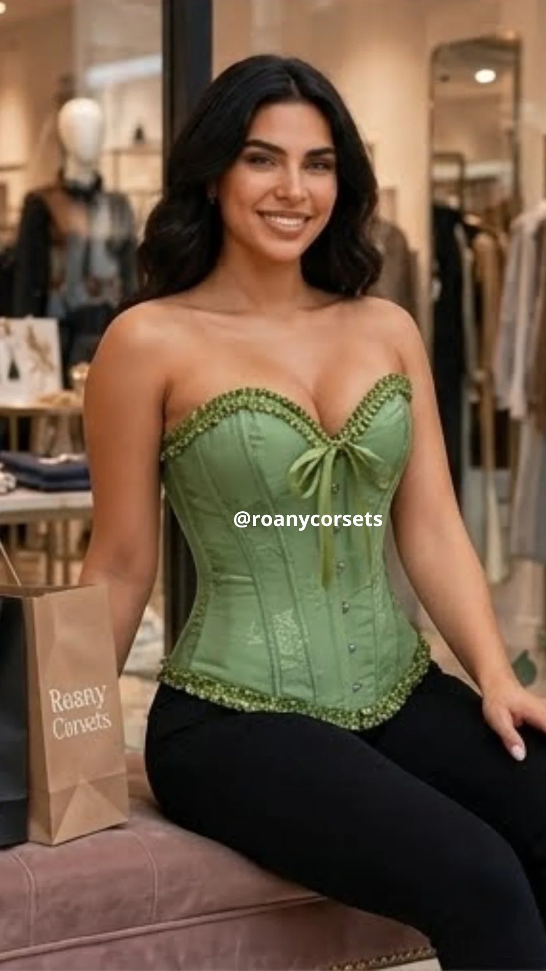 Corset Victoriano | Elegante, Gótico y Moldeador