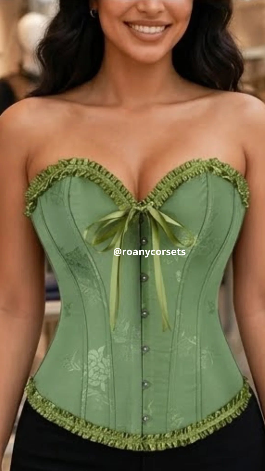 Corset Victoriano | Elegante, Gótico y Moldeador