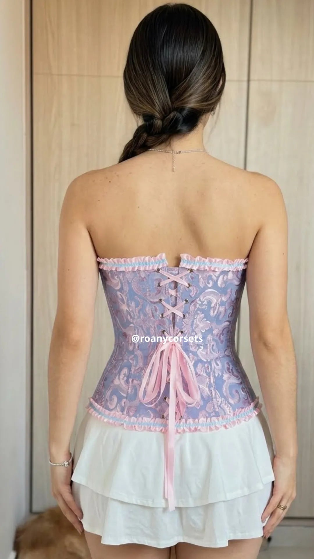 Corset Victoriano | Elegante, Gótico y Moldeador