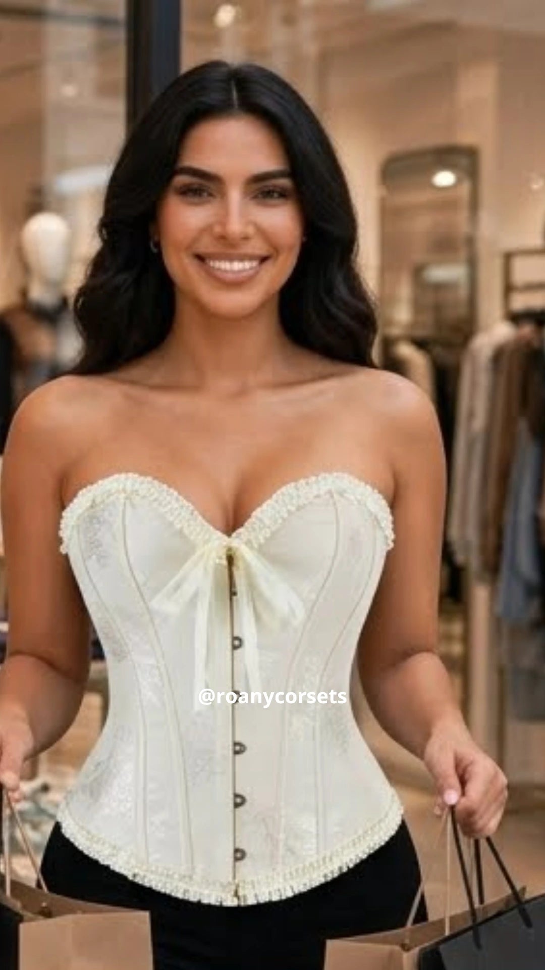 Corset Victoriano | Elegante, Gótico y Moldeador