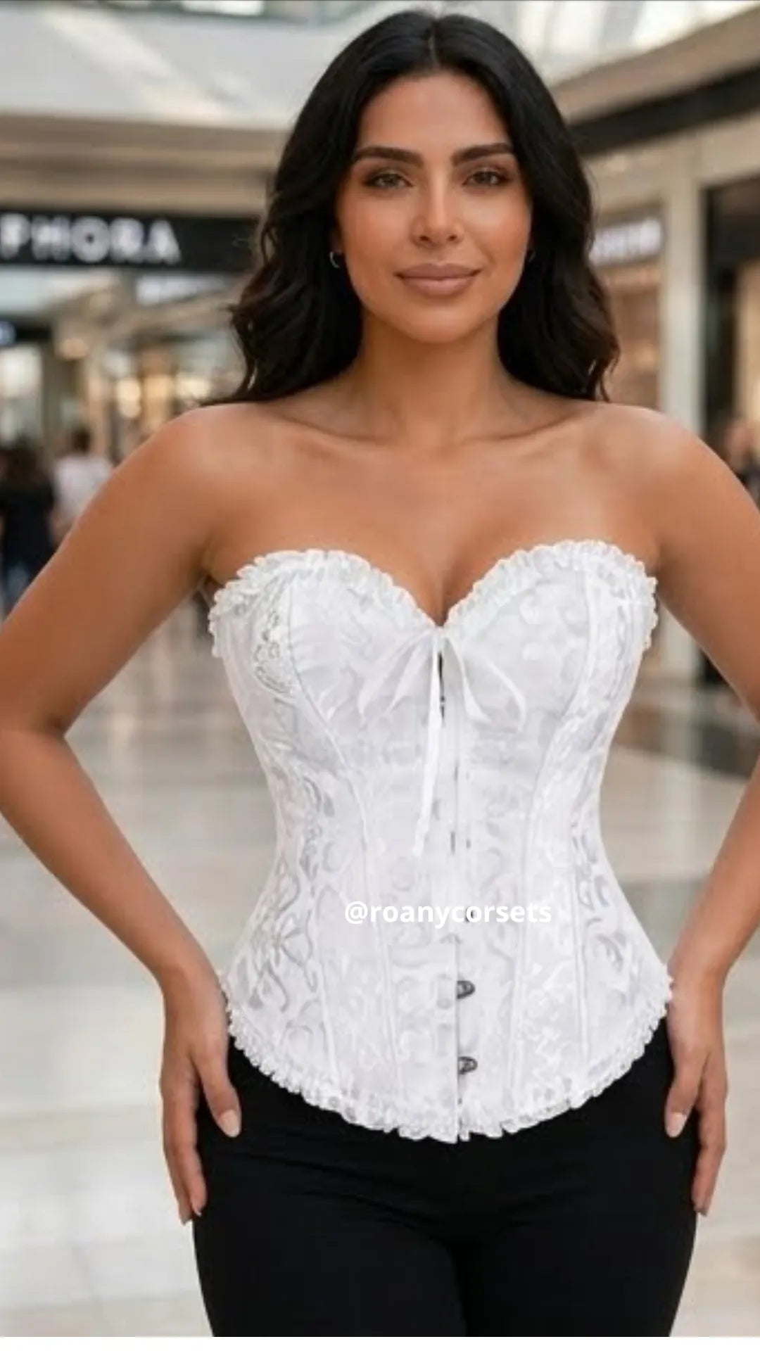 Corset Victoriano | Elegante, Gótico y Moldeador
