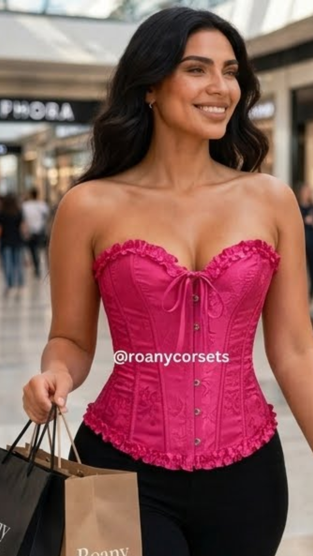 Corset Victoriano | Elegante, Gótico y Moldeador