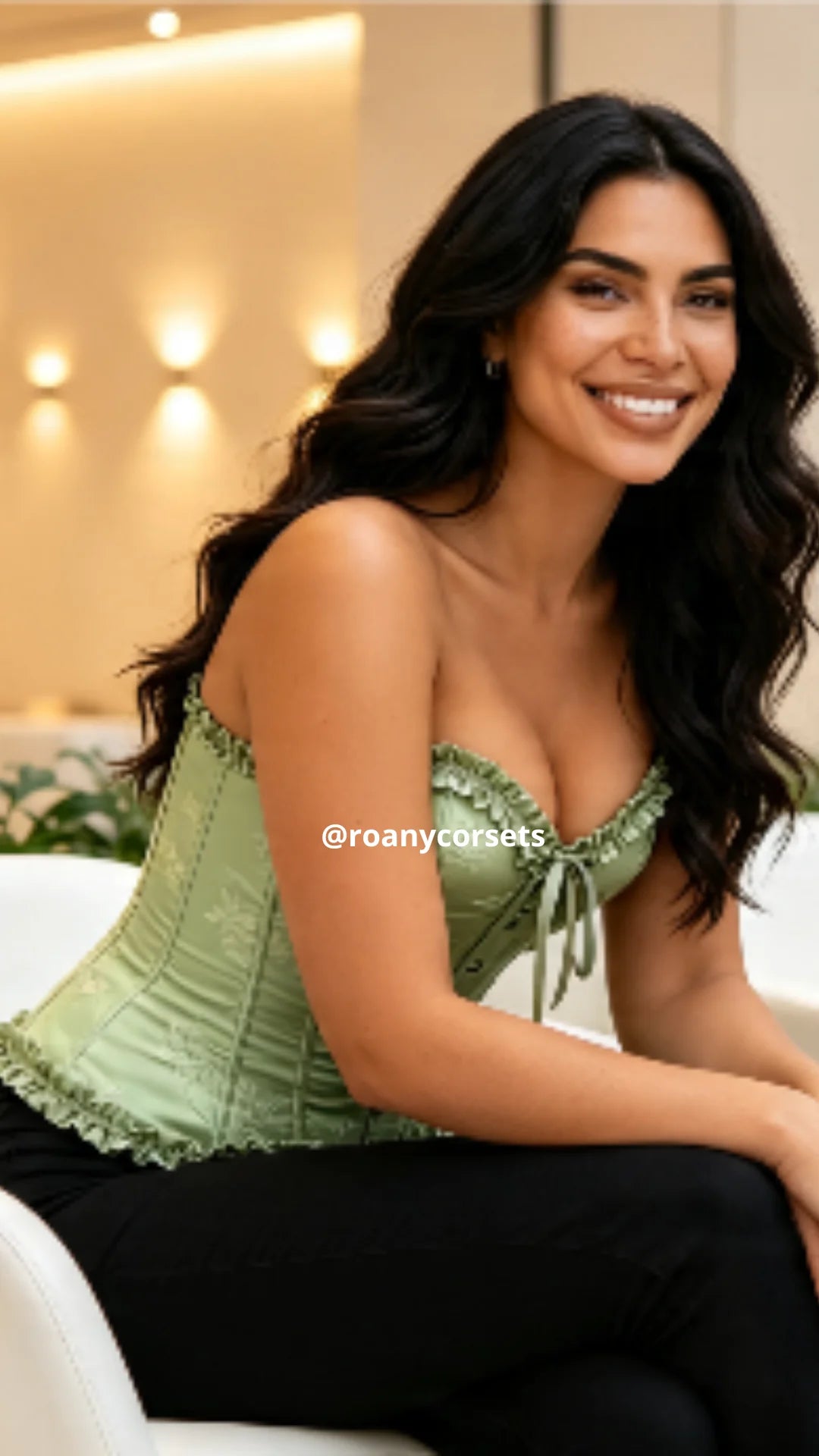 Corset Victoriano | Elegante, Gótico y Moldeador
