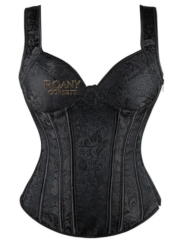 Corsé con Tirantes – Define tu Figura con Elegancia y Confort