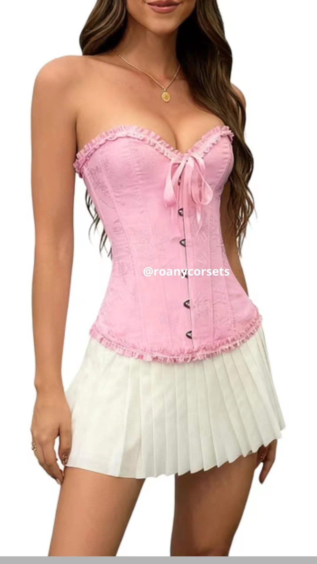 Corset Victoriano | Elegante, Gótico y Moldeador