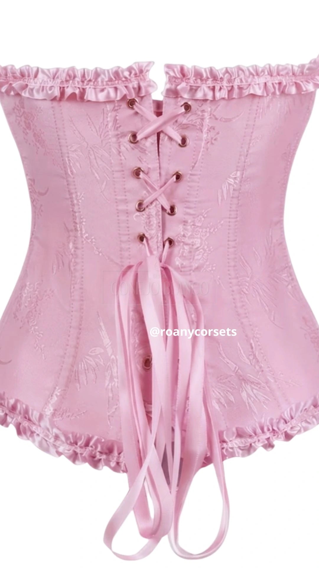 Corset Victoriano | Elegante, Gótico y Moldeador