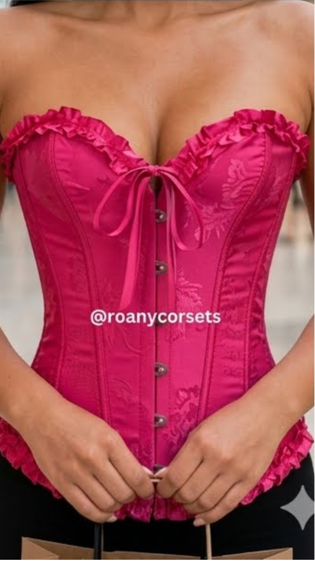 Corset Victoriano | Elegante, Gótico y Moldeador