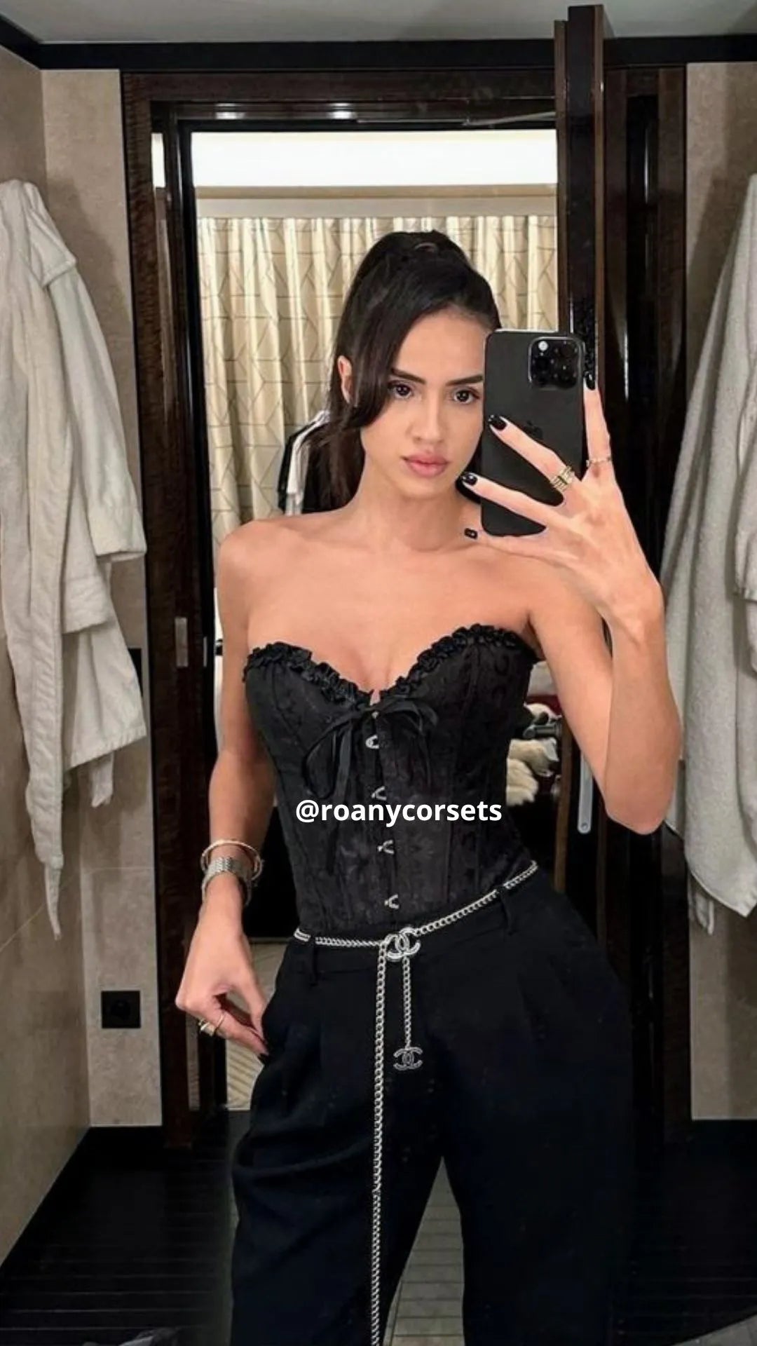 Corset Victoriano Clásico | Elegante, Gótico y Moldeador
