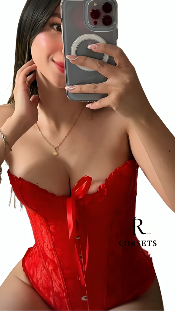 Corset Victoriano Rojo de Roany Corsets Oficial | Corset Victoriano elegante y de alta calidad | Compra online en Perú, Chile, Bolivia y EE.UU. | Imagen 5_4efb90a8-bc0c-4bdb-b0a3-3e2f0ada3e99