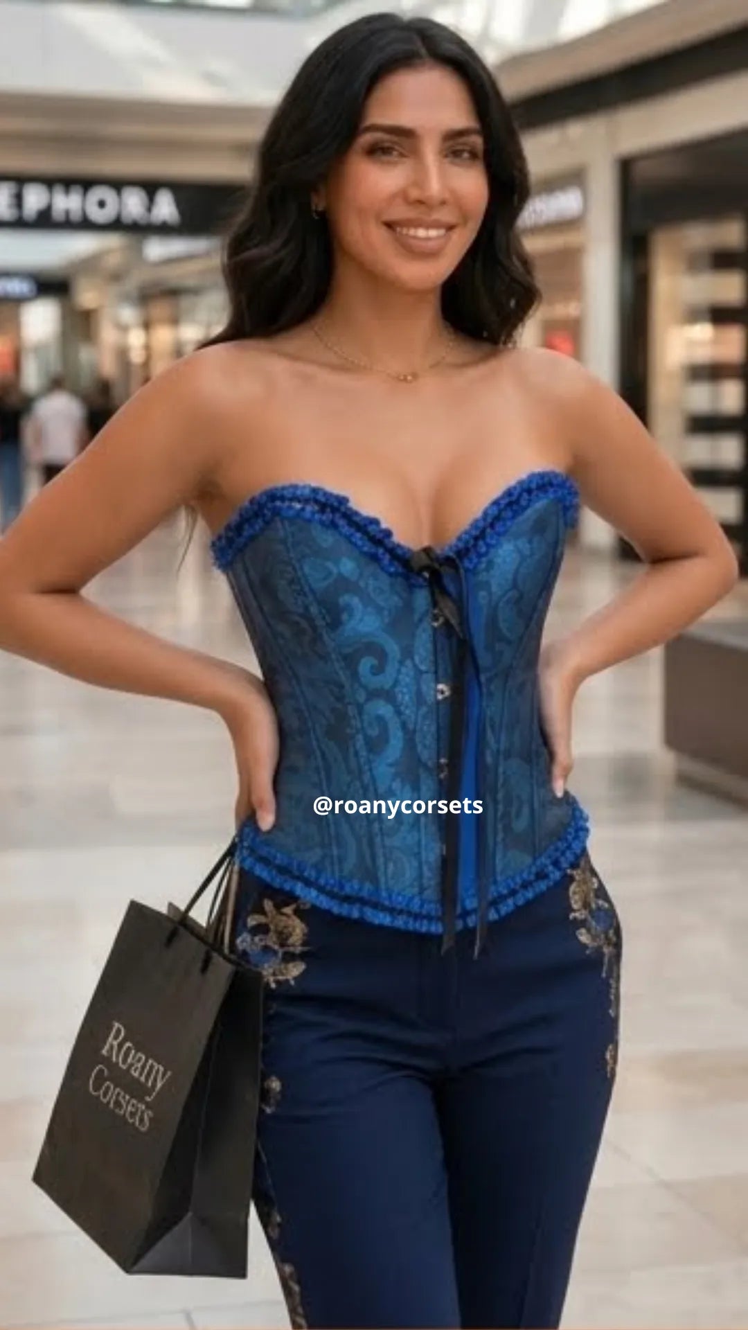 Corset Victoriano | Elegante, Gótico y Moldeador