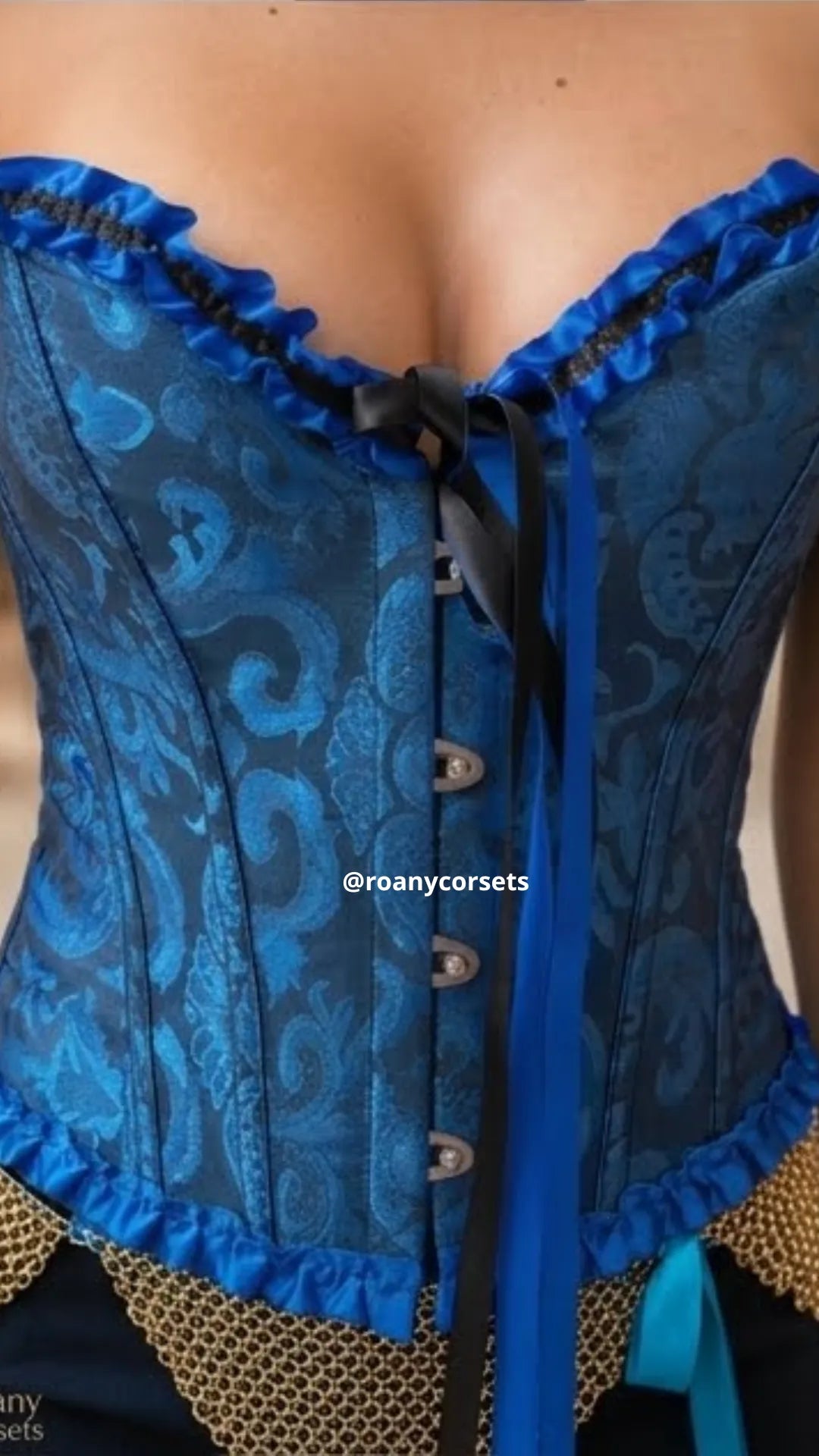 Corset Victoriano | Elegante, Gótico y Moldeador
