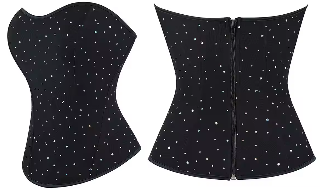Corset Elegante para una Figura Definida - Ajuste Perfecto | Roemer Corsets de Roany Corsets | Corset elegante y de alta calidad | Compra online en Perú, Chile, Bolivia y EE.UU. | Imagen FFFSG