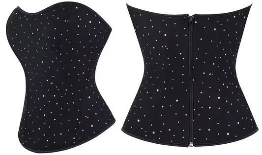 Corset Elegante para una Figura Definida - Ajuste Perfecto | Roemer Corsets