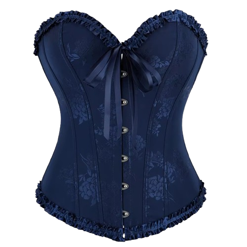 Corsé Victoriano Elegancia Clásica – Realza tu Figura en 7 Colores