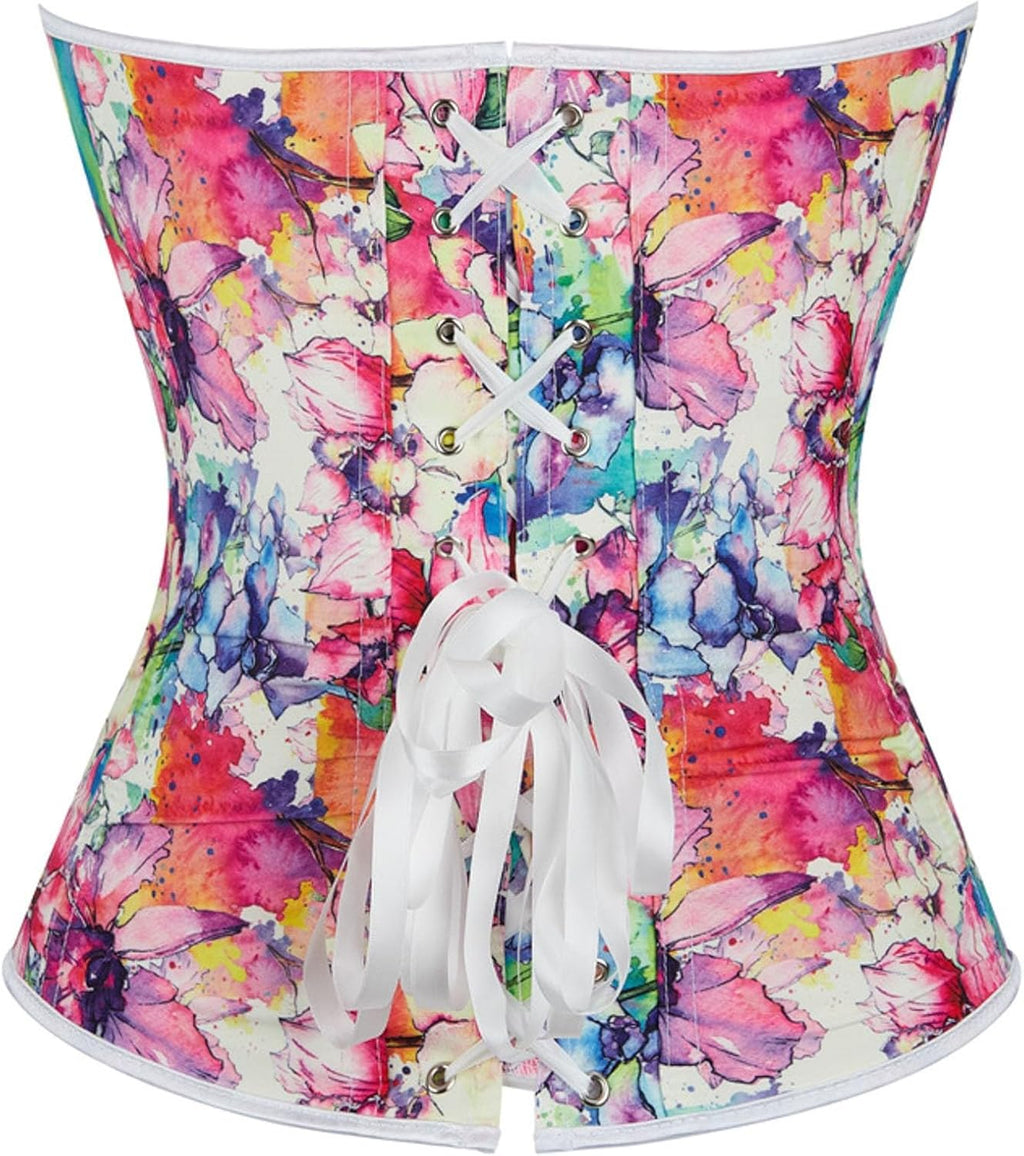 Corset Floreado Vintage – Realza tu figura con estilo romántico de Roany Corsets | Corset Victoriano elegante y de alta calidad | Compra online en Perú, Chile, Bolivia y EE.UU. | Imagen rn-image_picker_lib_temp_7476c35f-d024-45ee-b491-b6e8257d950a